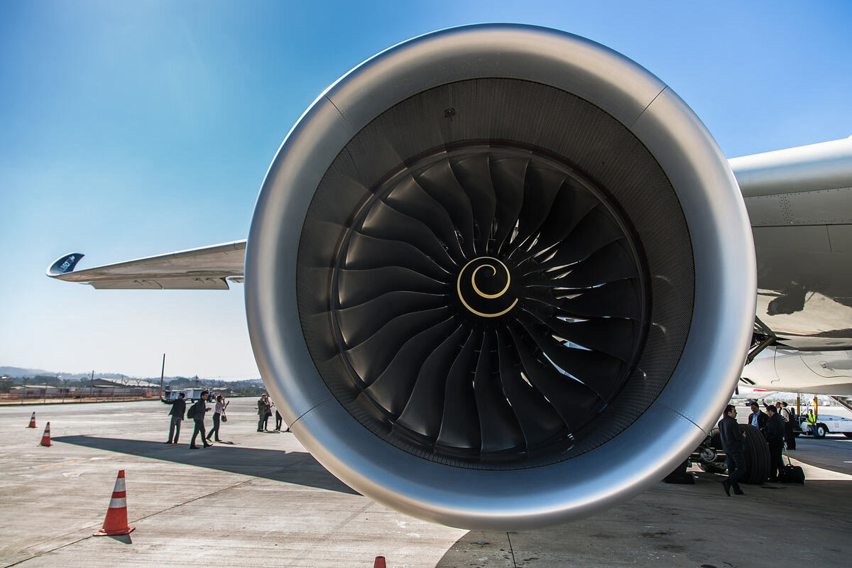 Revolutionizing Aircraft Maintenance: Computer Vision and AI for Detecting Defects in Plane Turbine Engines